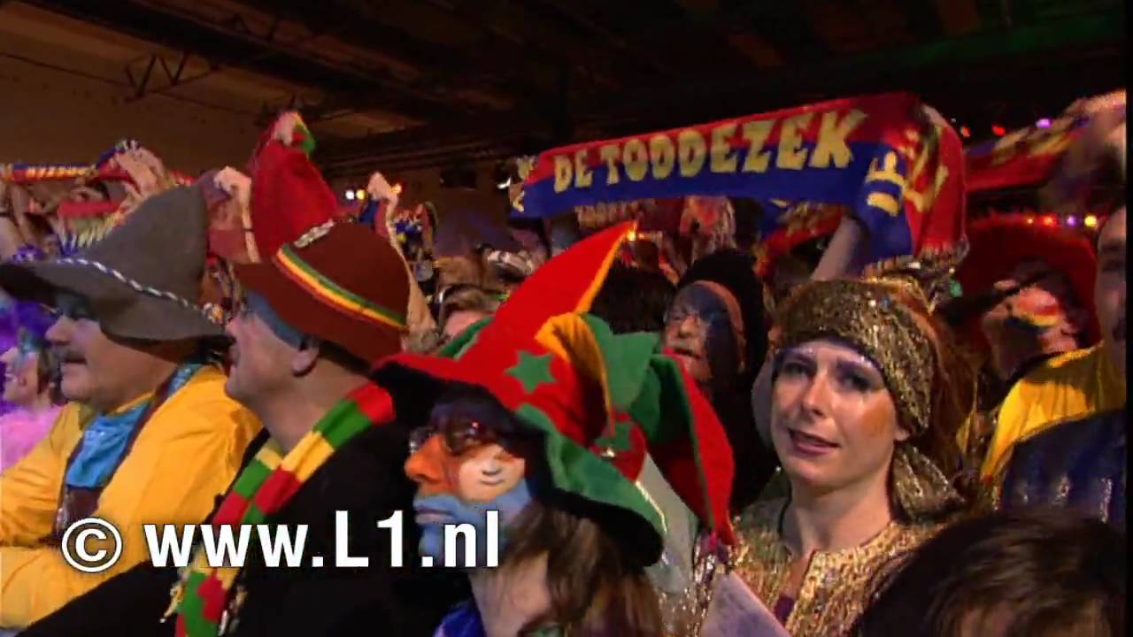 LVK 2010 Grubbenvorst - De Toddezek - Ut Is Toch Wat