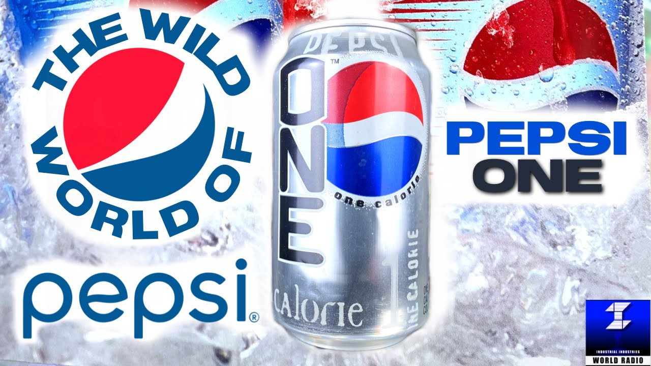 History of Pepsi One | Wild World of Pepsi