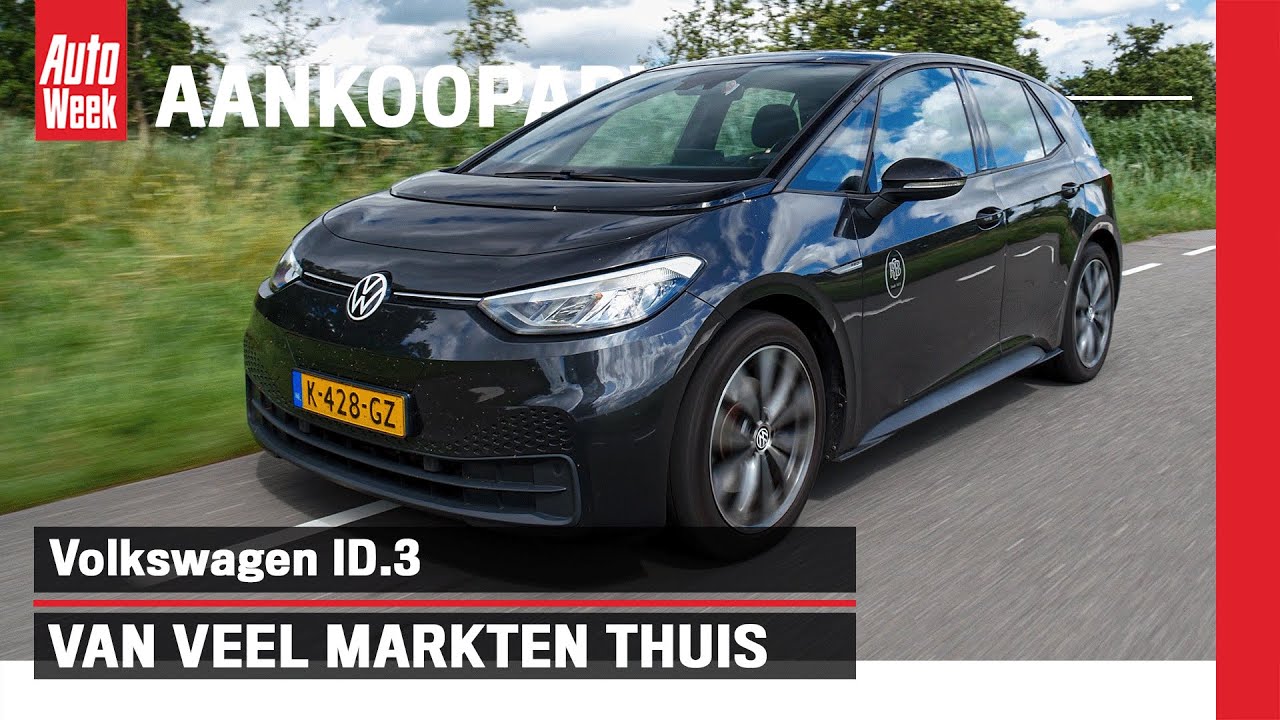 Volkswagen ID.3 (2020-heden) - Occasion aankoopadvies