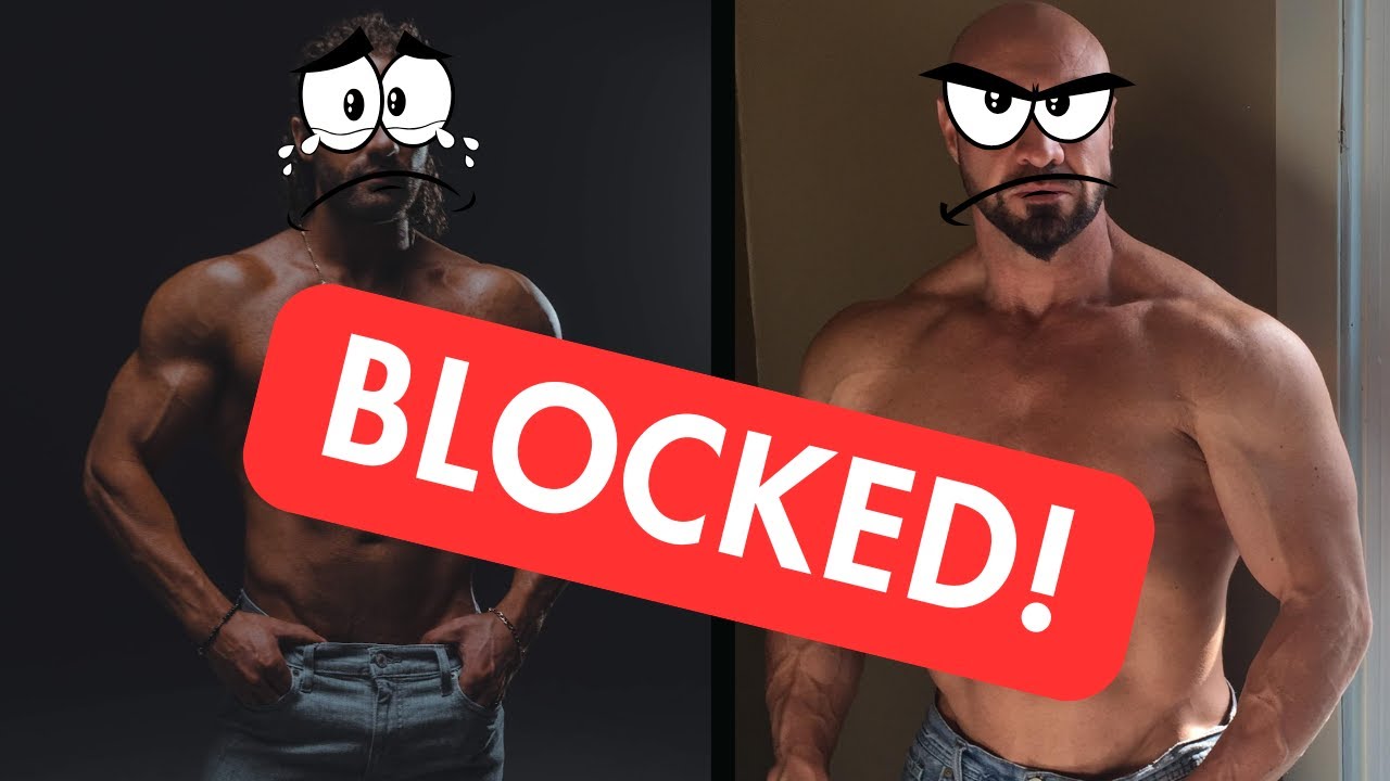Paul Carter Doesn't Like Me :( - Look Like You Lift