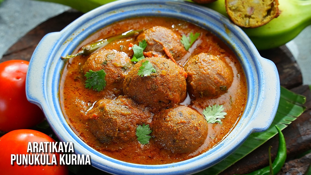 Regular Curry కాదుగా ఇది, కొత్తగా ట్రై చేయండి ఈ సారి | Chapathi, Puri, Rice కి బెస్ట్ Curry Recipe