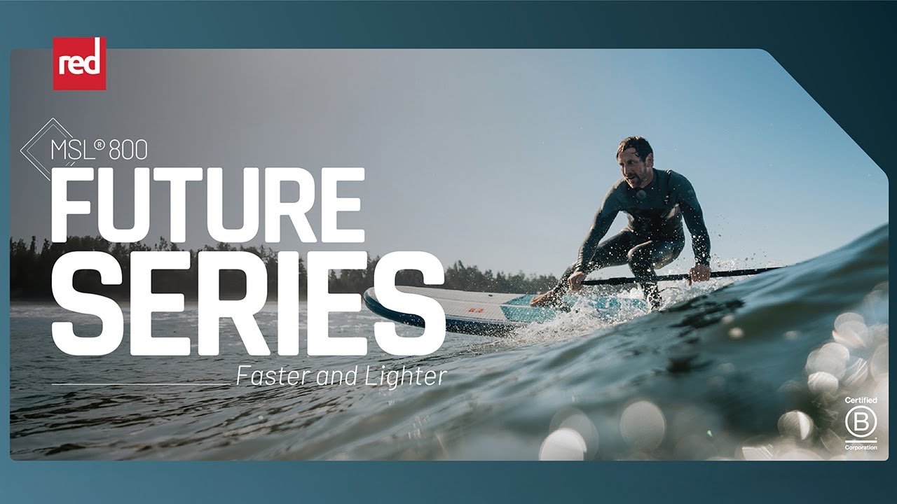 Red Paddle 2025 Future Series