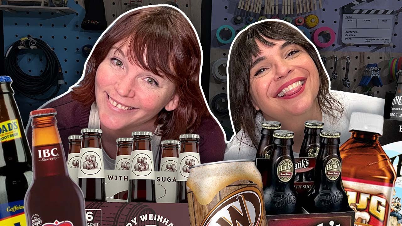 What’s the Best Root Beer? (Unedited Taste Test!)