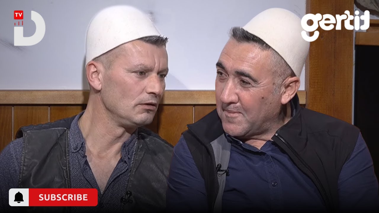 Vehbi Shala, Miftar Rexha dhe Grupi | Vlerat e Folklorit | DTV Media