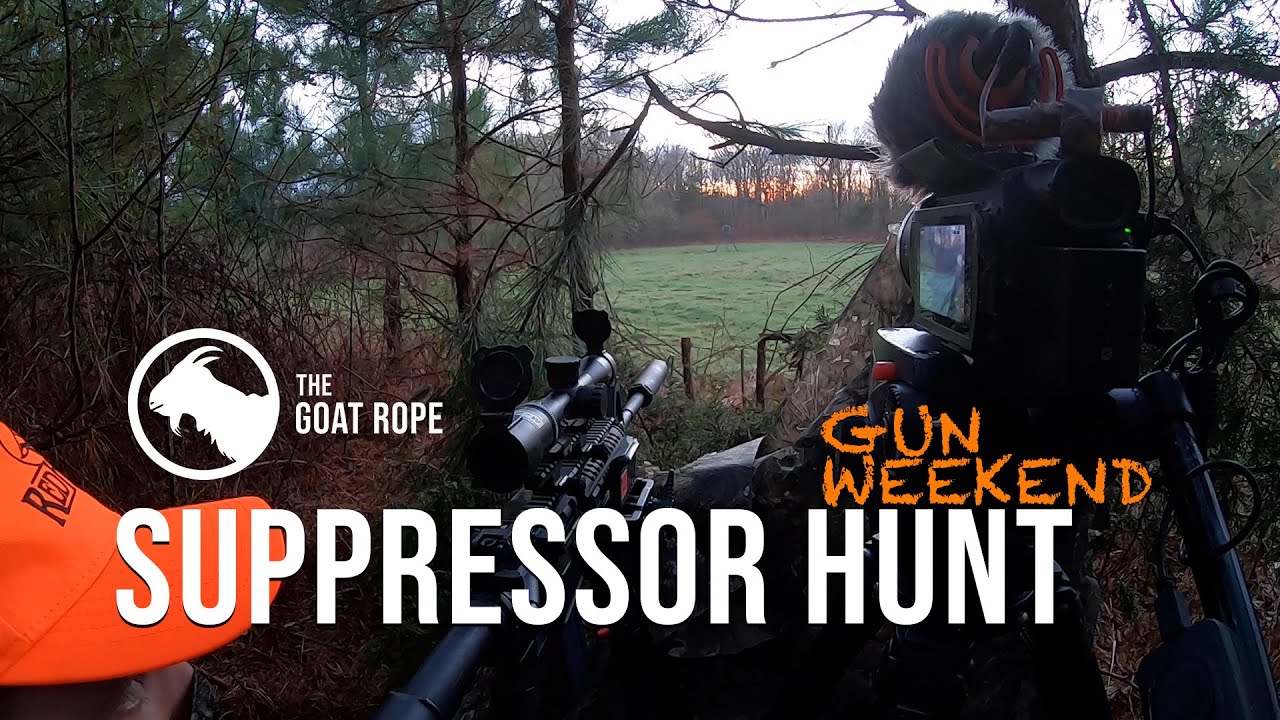 Suppressor Hunt