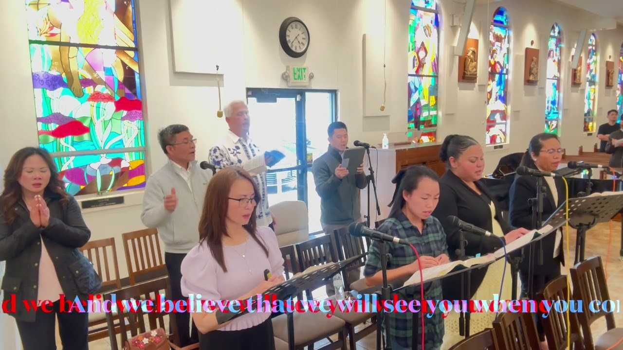 We Remember #seraphimchoir