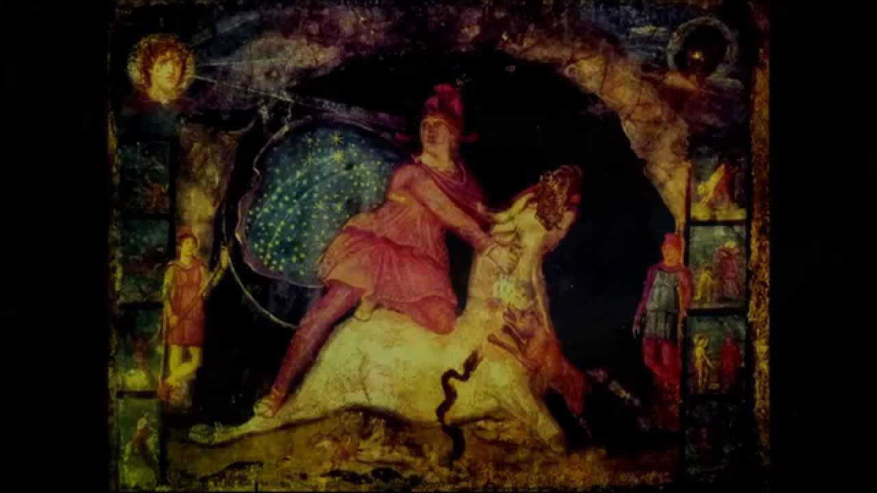 Hymn to Mithras - Μίθρας
