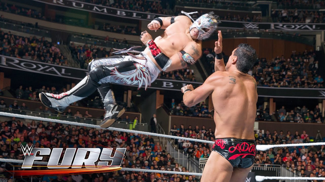 20 innovative Spinning Moves: WWE Fury