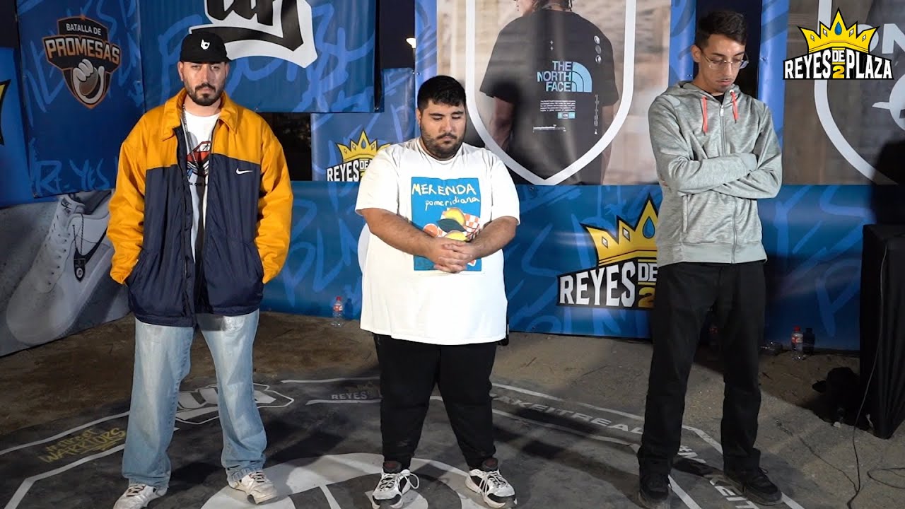 FINAL MÁLAGA 🏆: POPE vs FLOPS vs SOF | REYES DE PLAZA 2