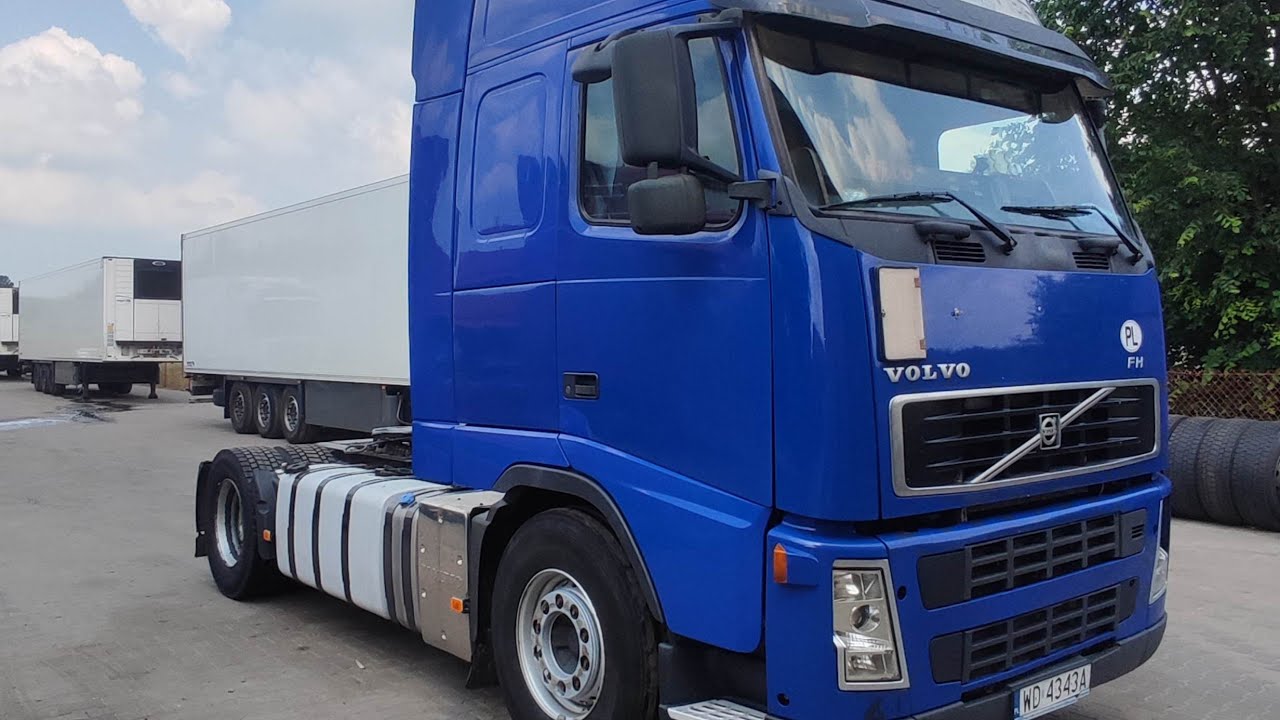 Sprzedam! VOLVO FH13 480 2007r!
