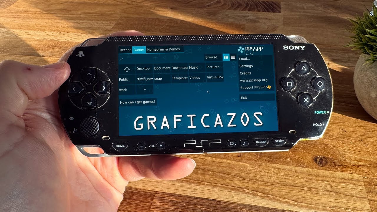 ¡ Nueva versión de PPSSPP! Podría ser PS2 y casi PS3 😵