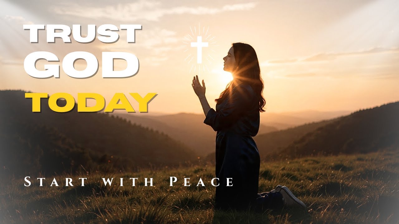 The #1 Morning Habit to SUPERCHARGE Your Faith