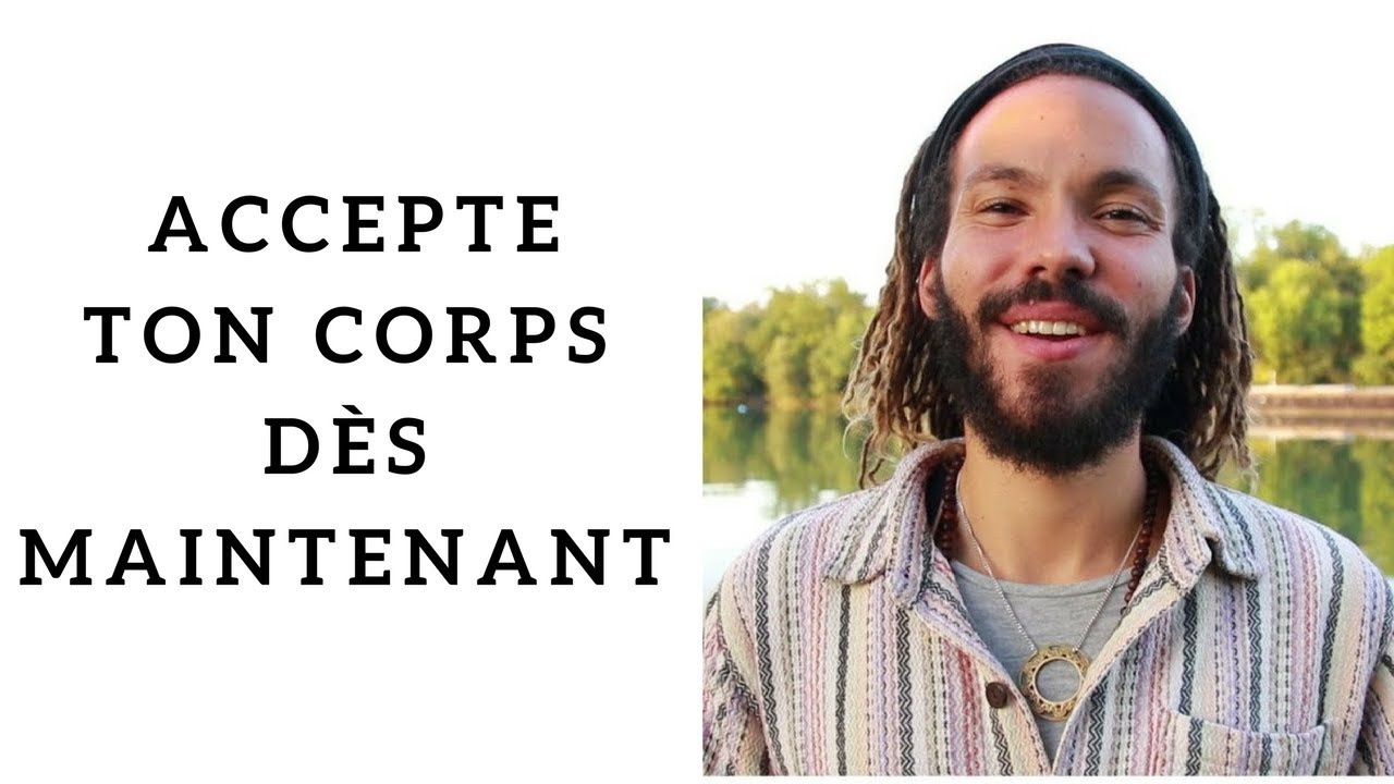 COMMENT ACCEPTER SON CORPS