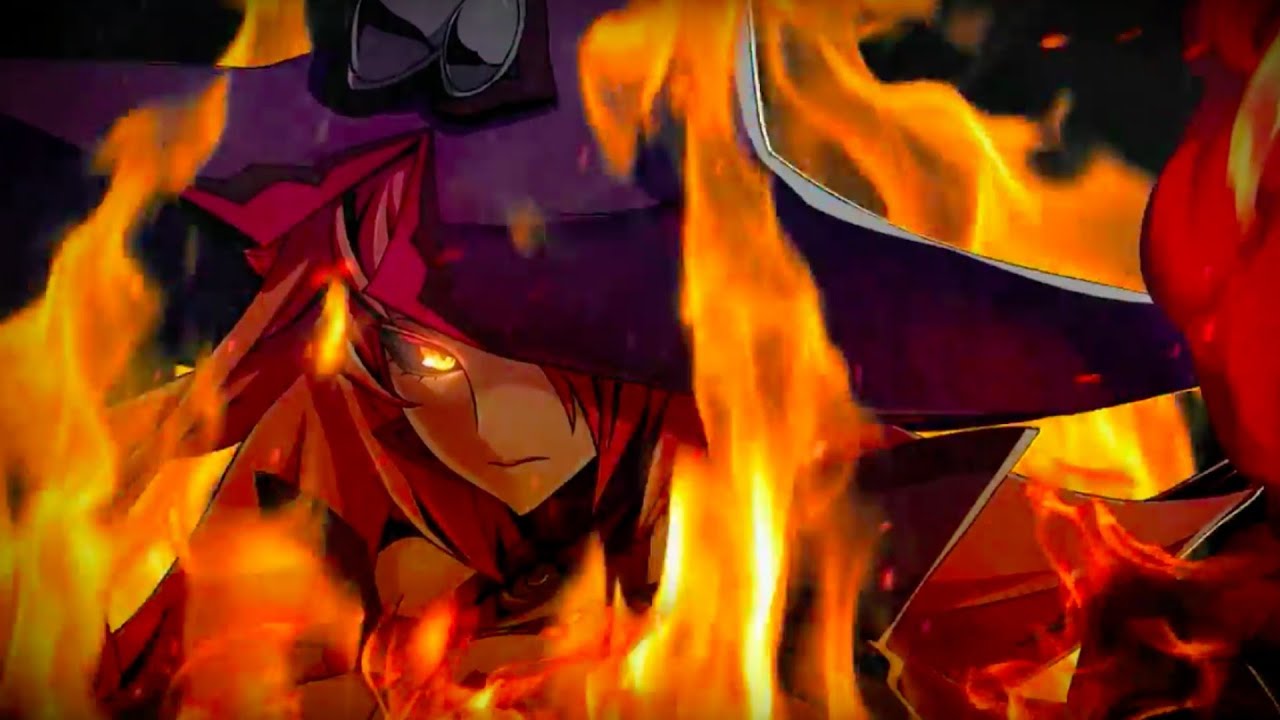 BlazBlue: Central Fiction - Japanese Nine the Phantom Trailer
