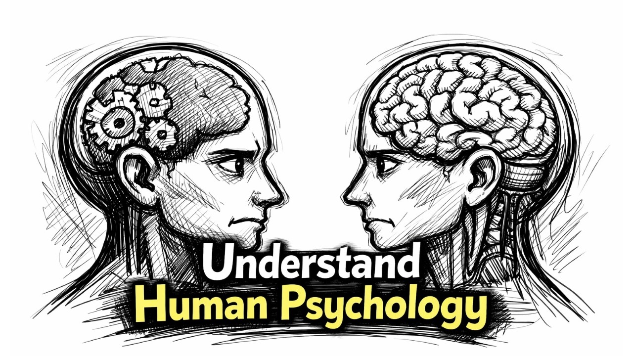 5 Reasons Why Understanding Human Psychology Will Change Your Life