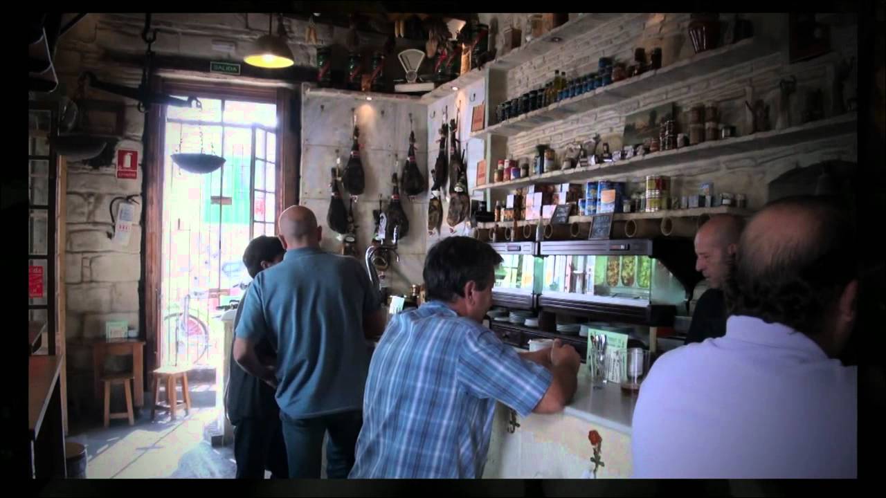 Abacería Cruz Vieja - Bar de Tapas - Jerez de la Frontera