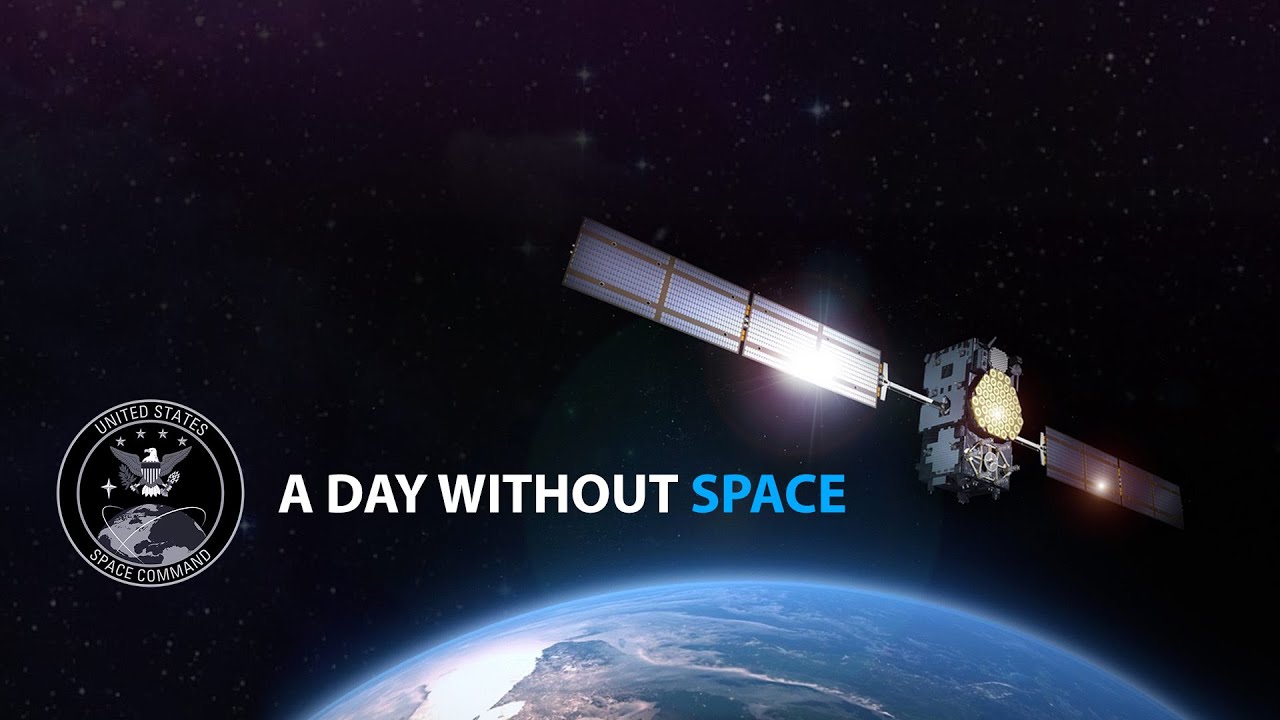 Day Without Space - United States Space Command