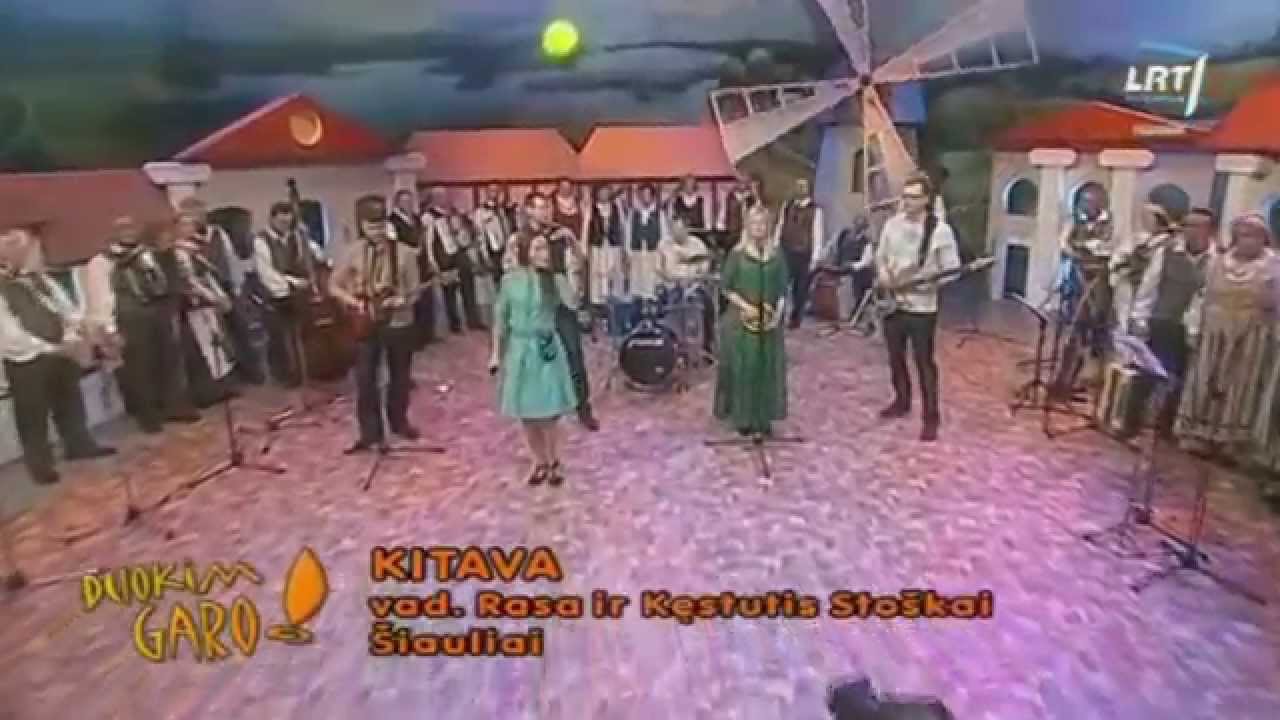 KITAVA - Sakalėlis