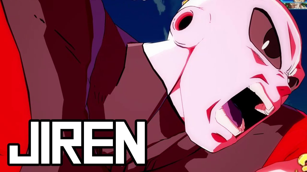 DBFZ: Jiren Combos and Hype!