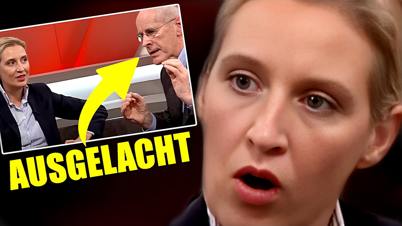 Ihr Lachen l&auml;sst ALLE G&Auml;STE AUSFLIPPEN😂😂