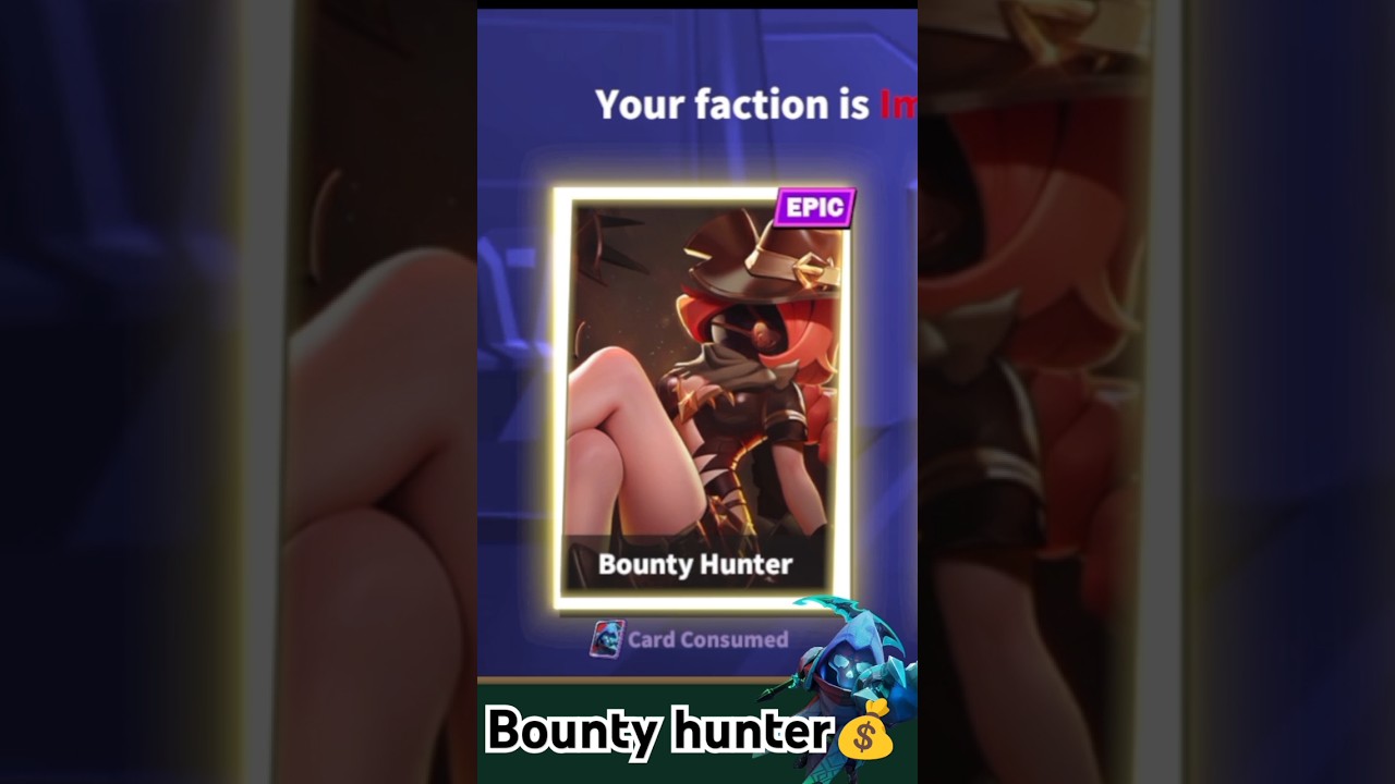 Desert rose Bounty hunter💰#supersus#bountyhunter#ninja#gluttony#shorts