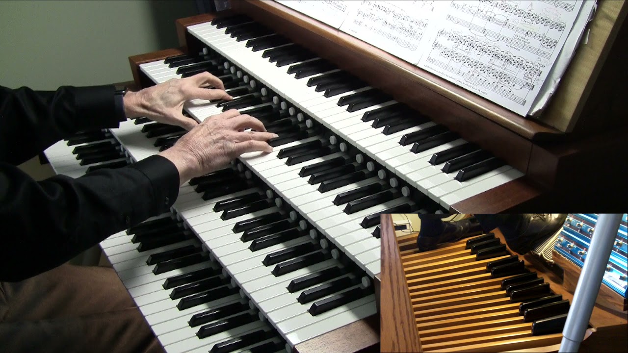 Leo Sowerby &ndash; Carillon