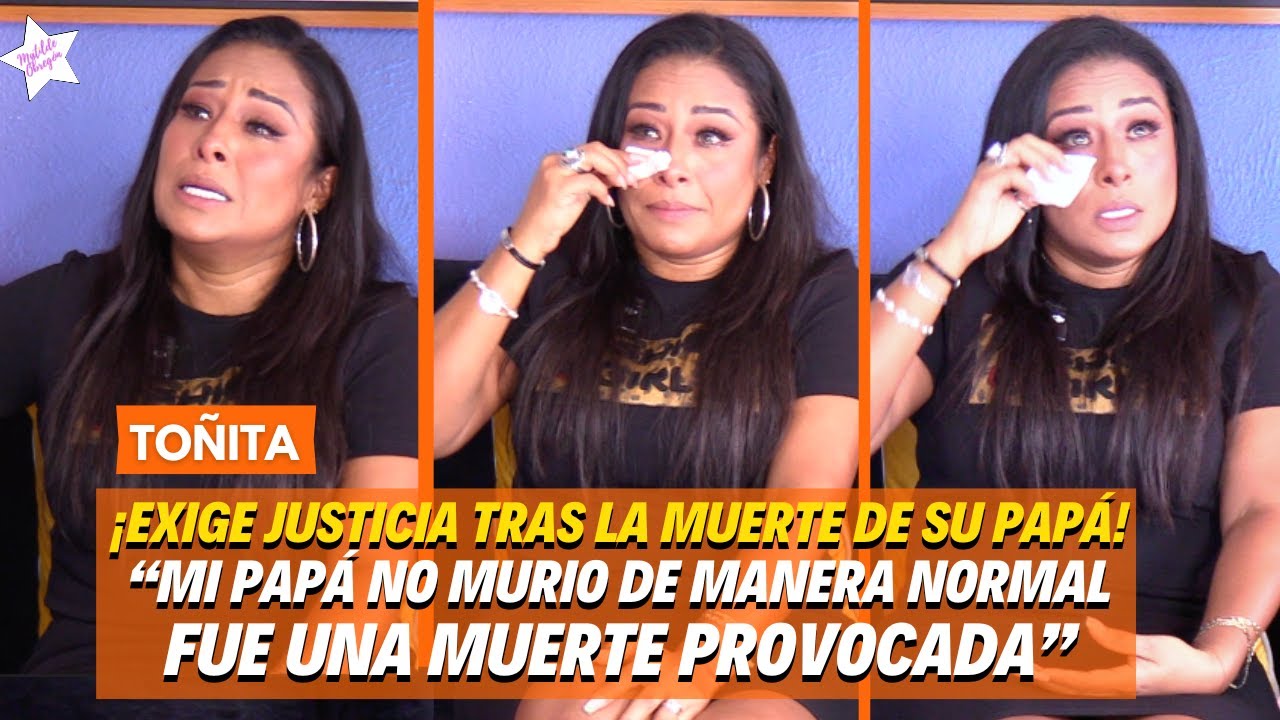 TOÑITA: "La viuda de mi papá lo tenía desnutrido, le daba comida para perro" / con Matilde Obregón.