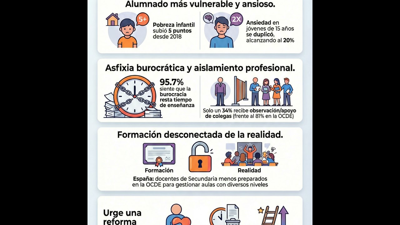 26-Cambios en la profesión docente