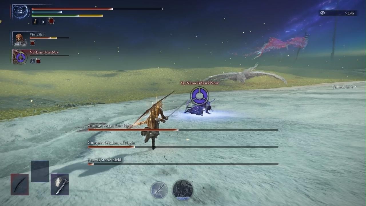 Bug butt poking ftw (huge comeback vs D5 ED Sentient Pests)