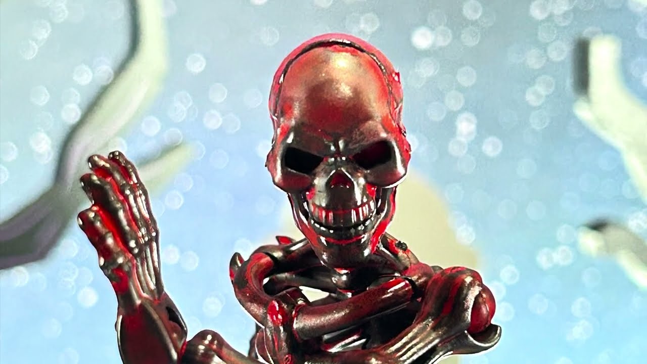 Skeleton Soldiers Assemble! Six Bone-Built Adversaries for Your Toyverse  BAM Reviews
