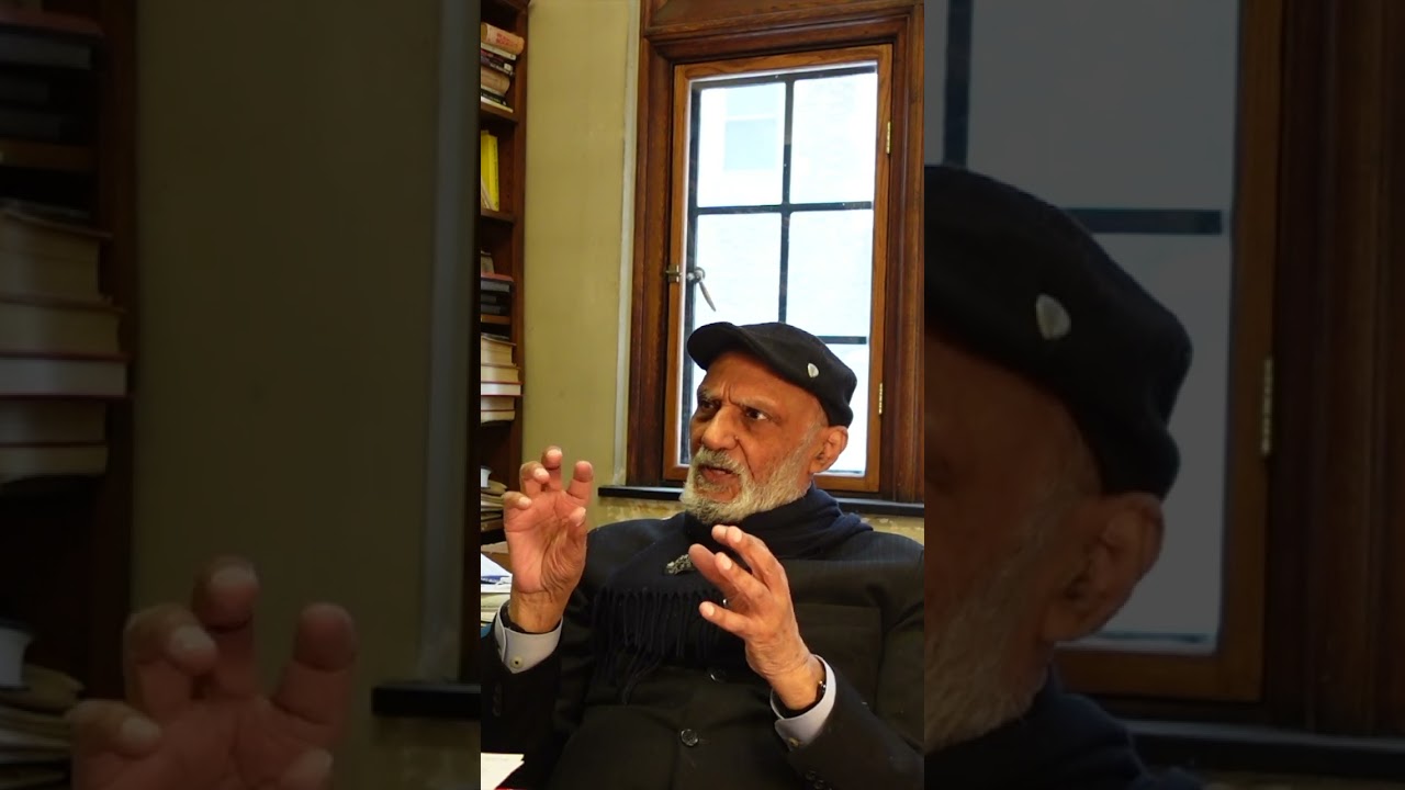 #gandhi i S2E62 #arvindsharma @DharmaWithSharma #hinduism #youtubeshorts  #whyknowledgematters