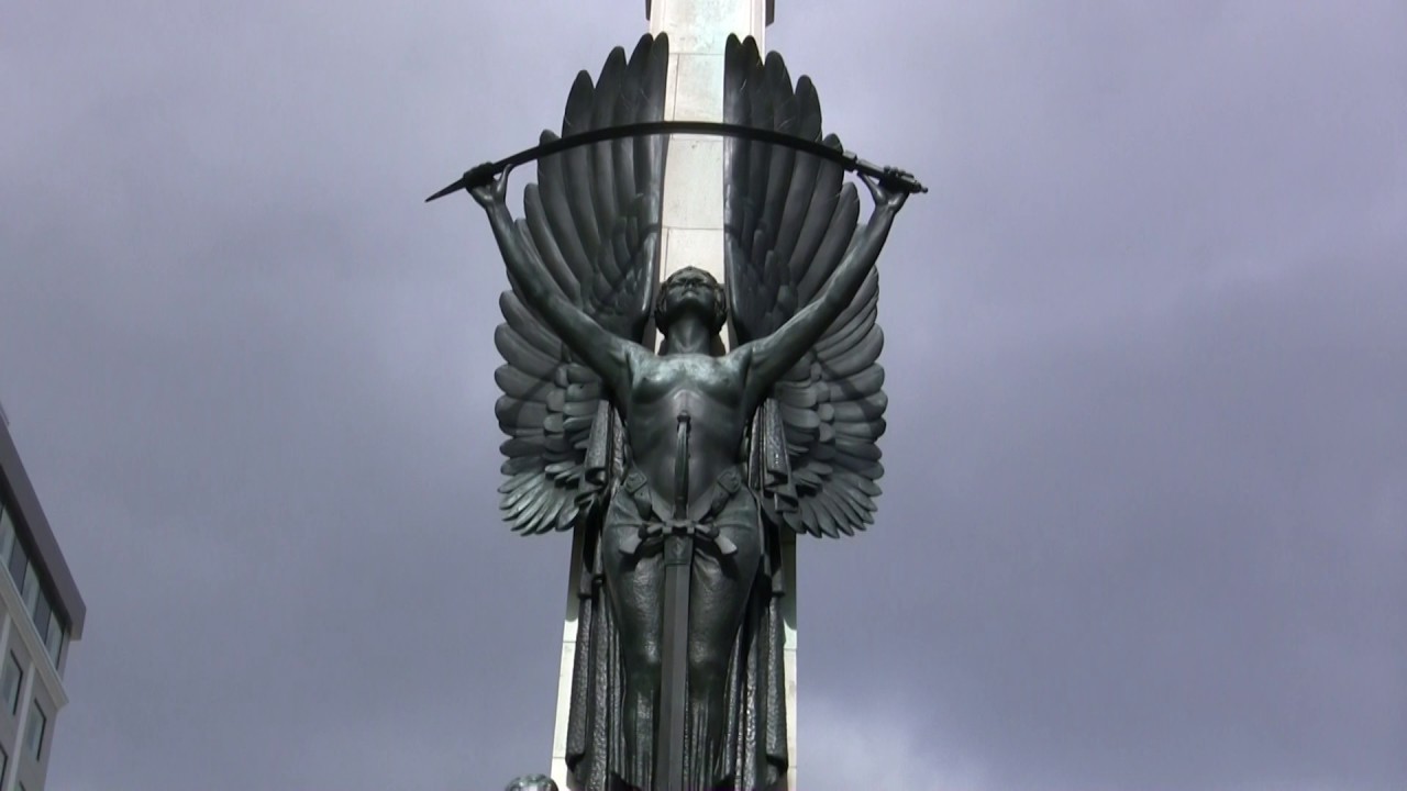 Christchurch before the 2011 earthquake