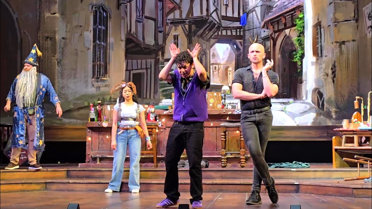 Twenty-Sided Tavern May 5th 2025 - Act 1 (Diego's Final DM Appearance)
