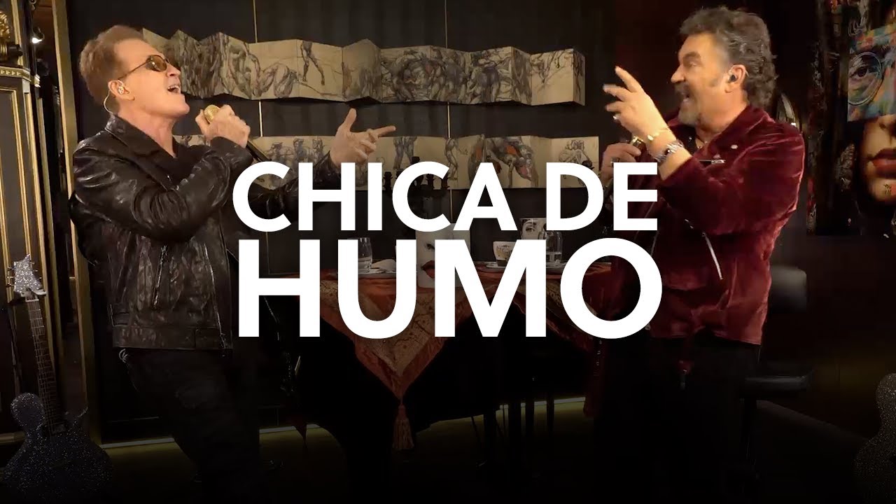 Emmanuel y Mijares - Chica de Humo (Música con Causa)