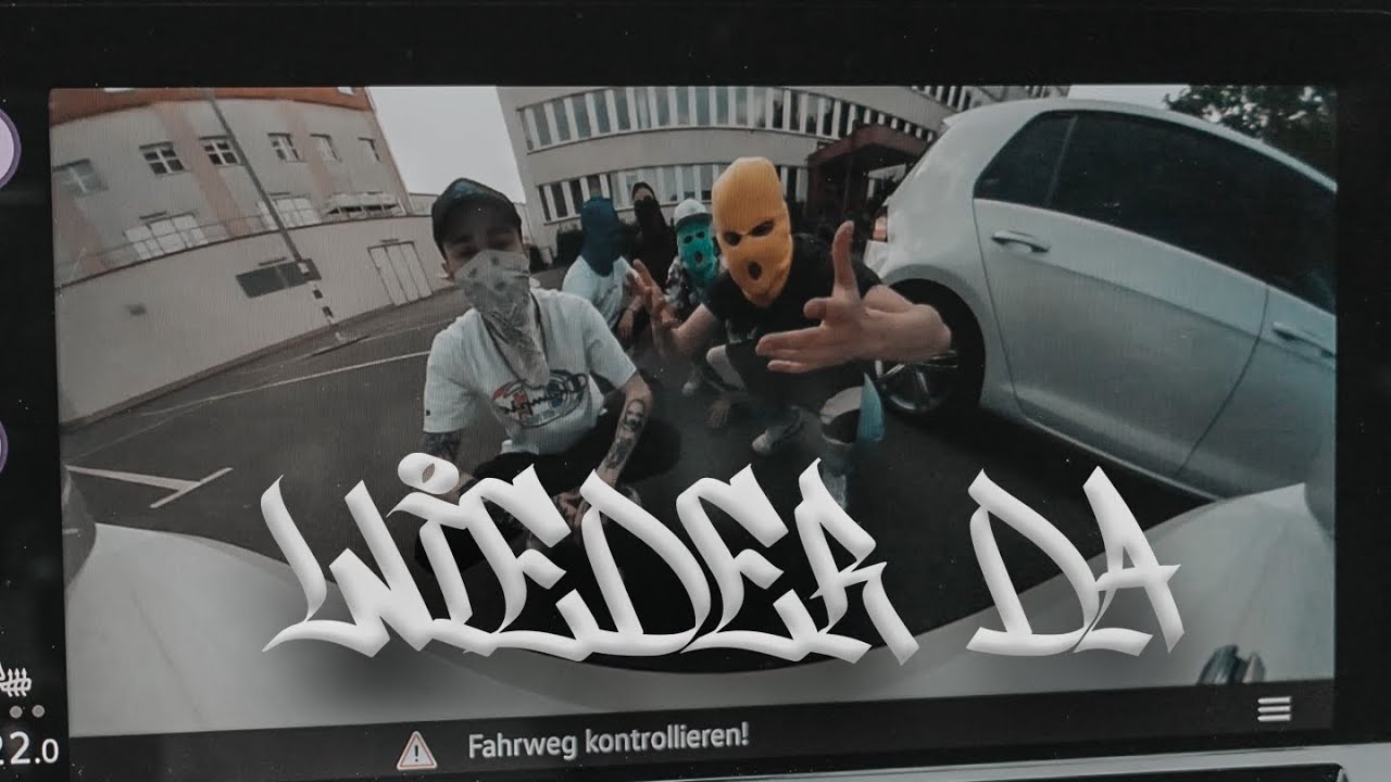 PSHEIKO X S.I.L525 - WIEDER DA [official video]