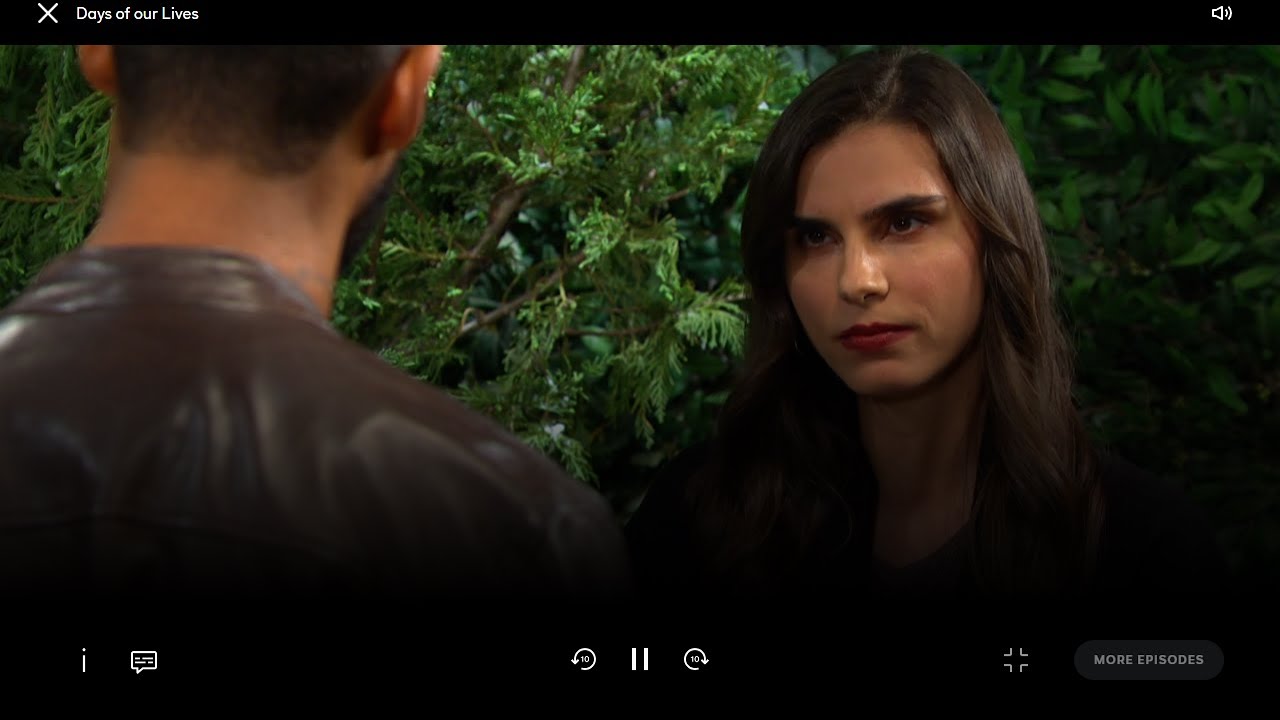 Days of our lives Wed/2/4 Vivian claims Dimetri stayed in that room,Rafe and Eli find shocking info