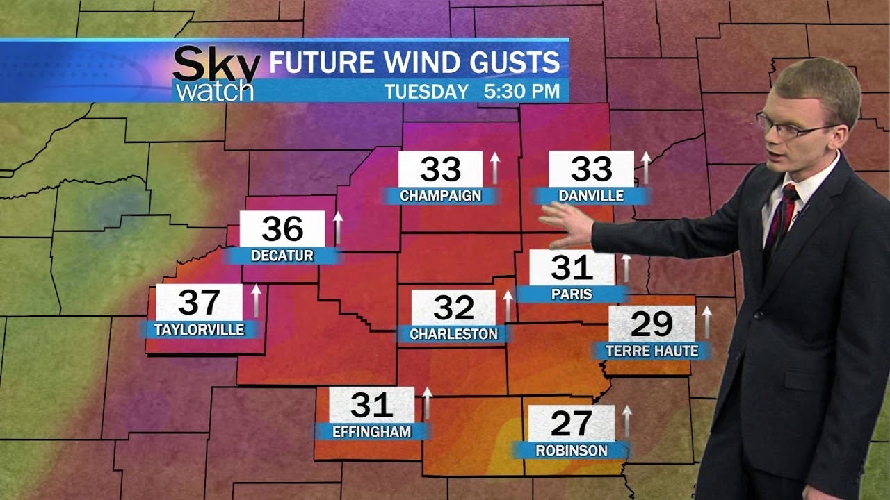 Sky Watch Forecast - November 9, 2020