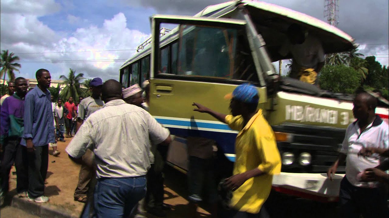 WHO:  Global status report on road safety 2013