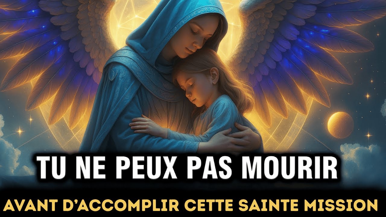 Les élus de Dieu, la mort n'est pas permise tant que vous n'avez pas accompli CETTE mission !