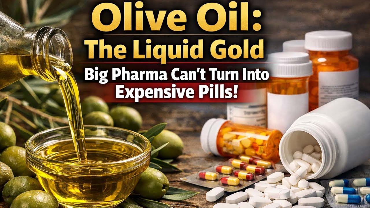 Olive Oil: The &ldquo;Liquid Gold&rdquo; Your Body Actually Knows How to Use