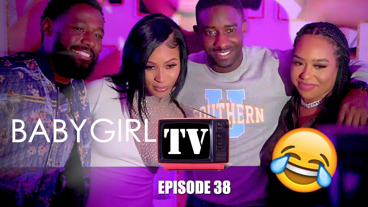 BABY GIRL TV: Эпизод 38 (С ДНЁМ РОЖДЕНИЯ, КРАСОТКА VEE + ТОРЖЕСТВЕННОЕ ОТКРЫТИЕ BLAMEITONKWAY)
