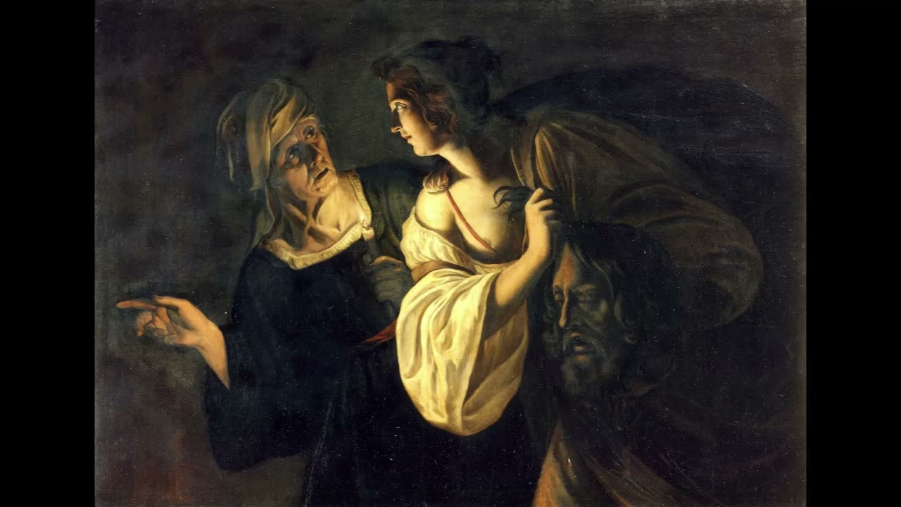 Francisco António de Almeida - La Giuditta : 