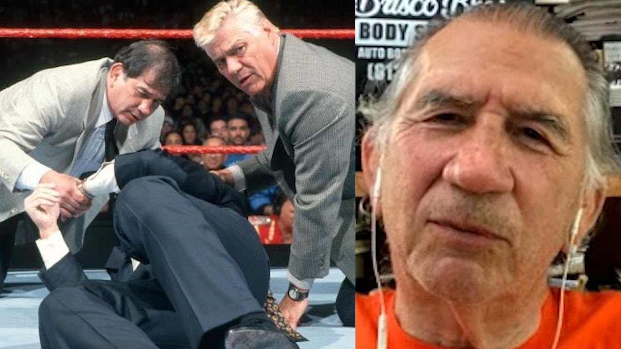 Gerald Brisco on 