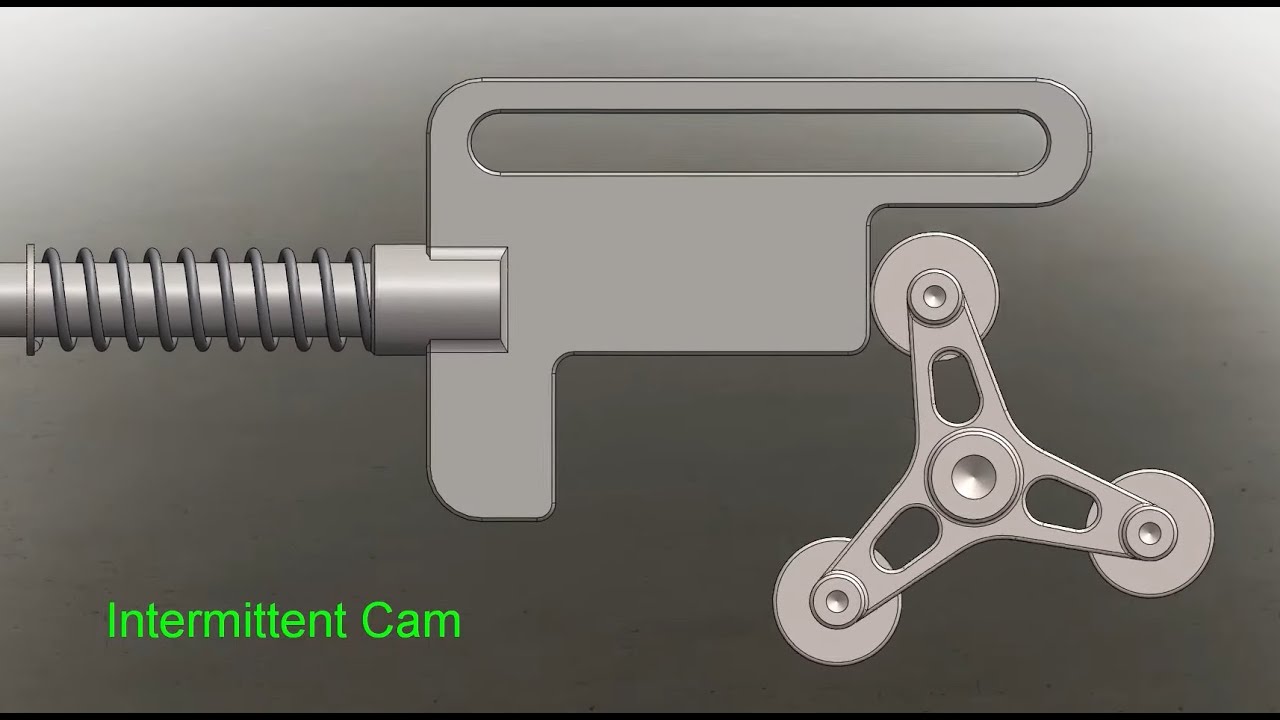 Mechanical Principles Part 01 | Quick Return | Gorotor Pump | Tusi Couple | Jansen's Linkage