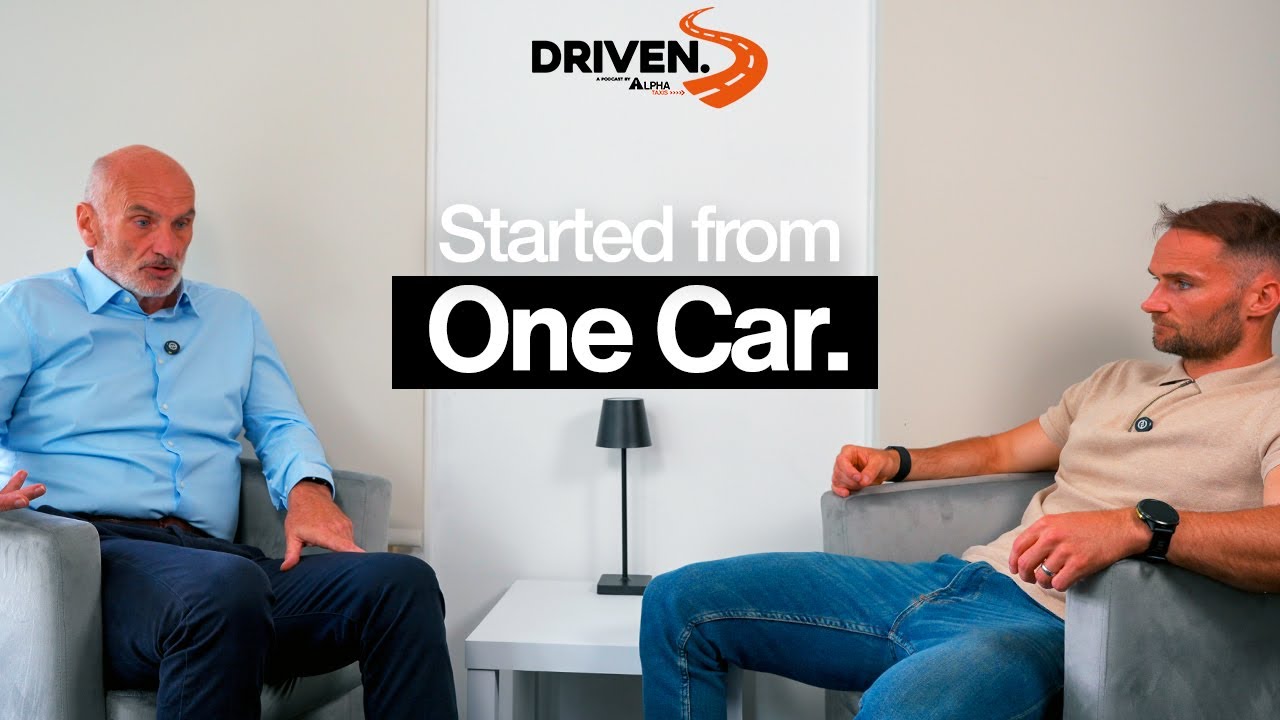 The Untold Story of Alpha Taxis – How It All Began.