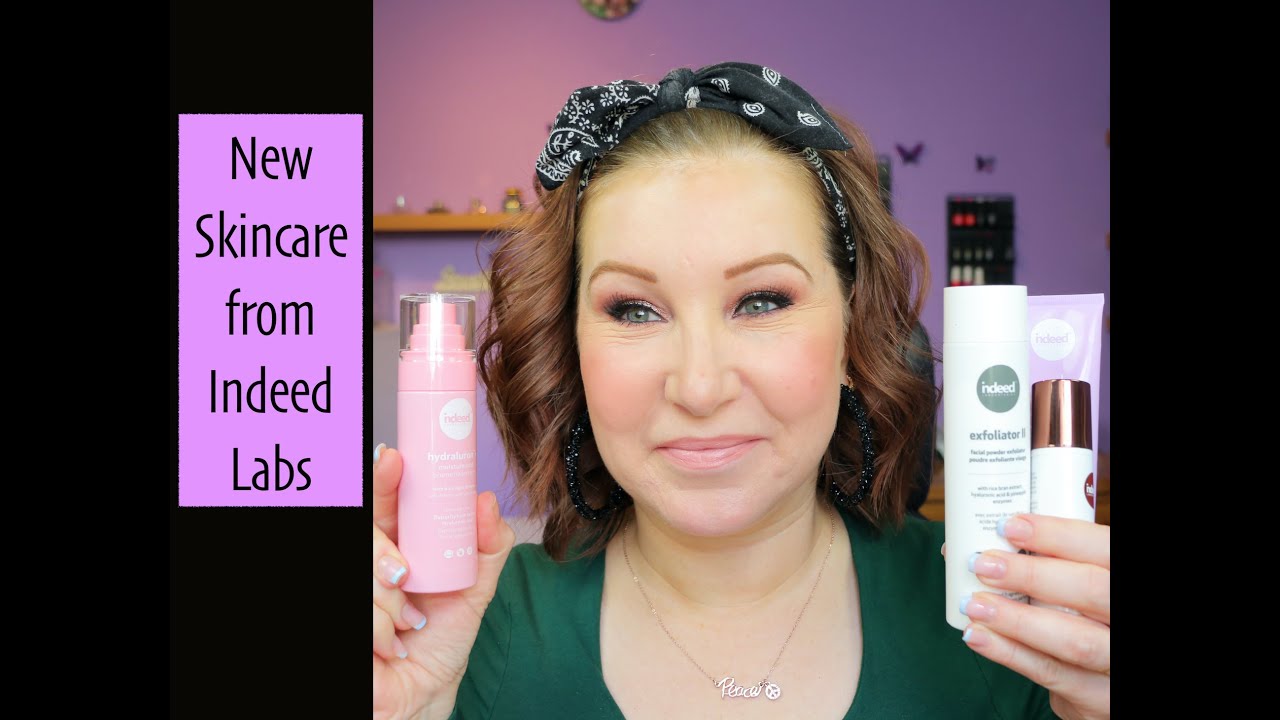 Indeed Labs Haul & Review - New Products!