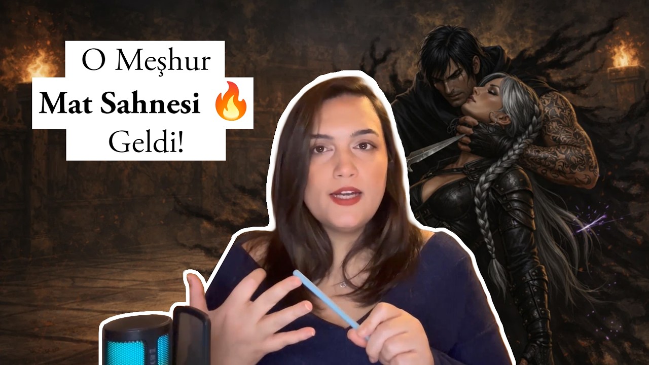 Dördüncü Kanat Kitap İncelemesi - Bölüm 4 (Read-Along) | Mat Üstünde Alev Aldık!🔥