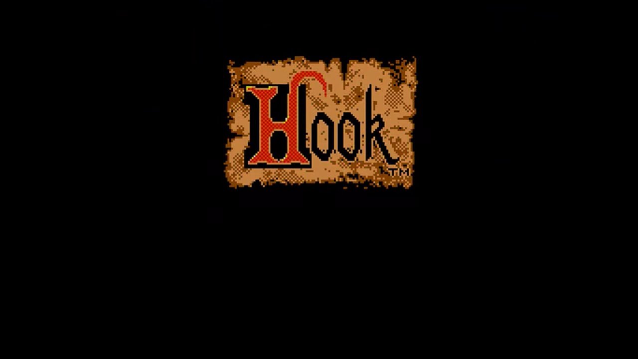 Master System Longplay [020] Hook (EU) (Prototype)
