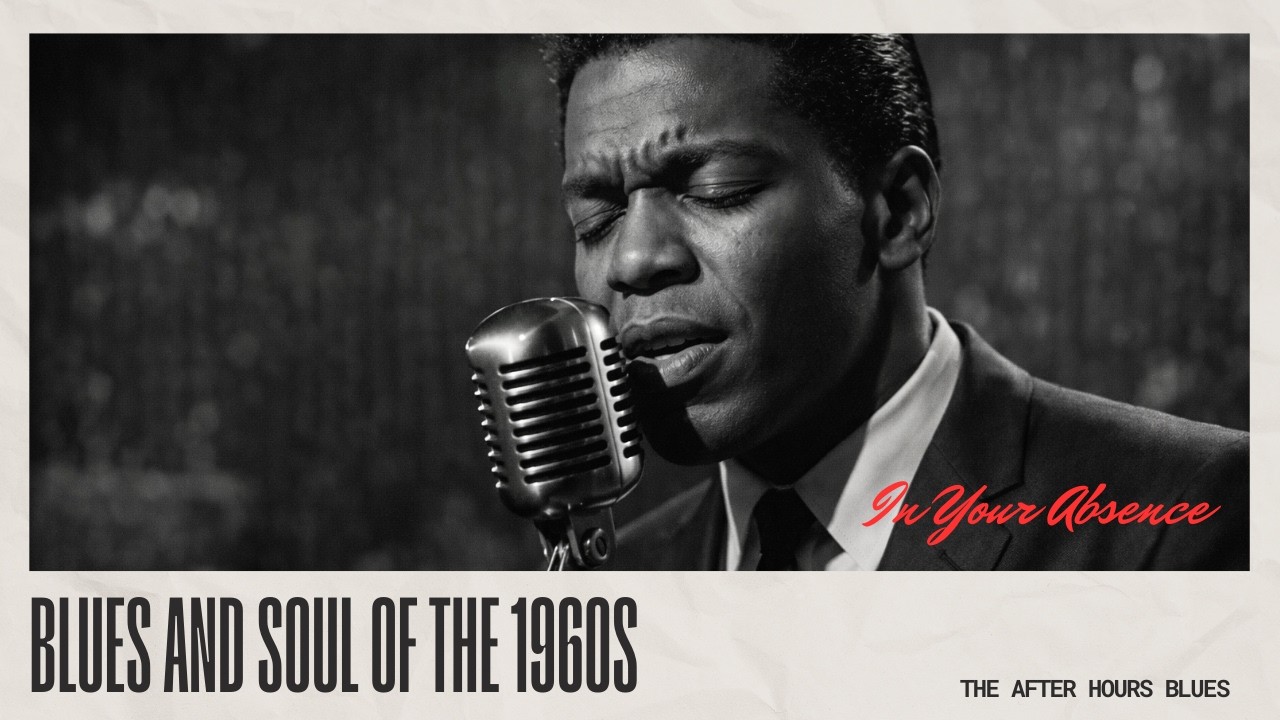 In Your Absence - Blues and Soul of the 1950s