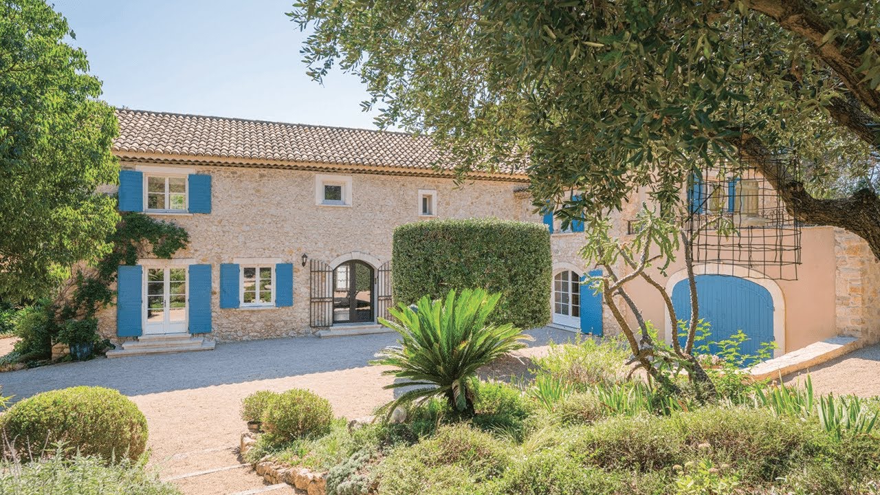 House for Sale - John Taylor Aix-en-Provence